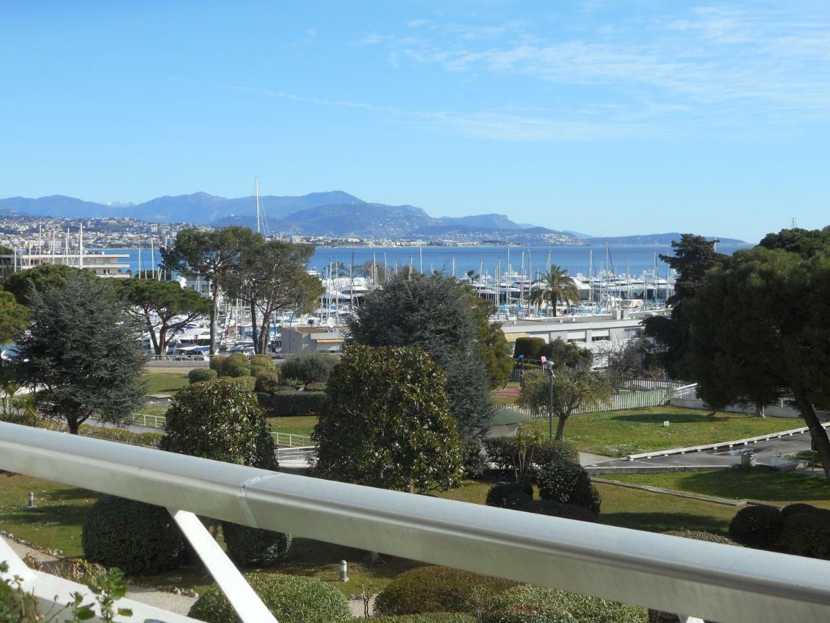 Apartment Hotel Vue Mer A 100 Metres Des Plages Etage 5 Villeneuve-Loubet Exterior photo