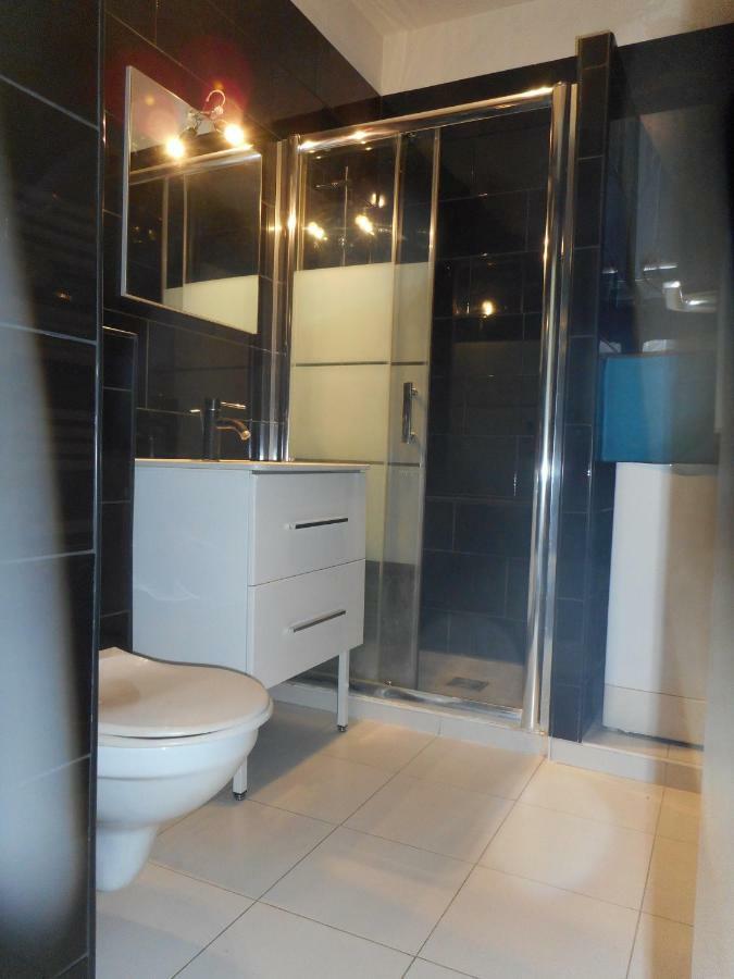 Apartment Hotel Vue Mer A 100 Metres Des Plages Etage 5 Villeneuve-Loubet Exterior photo